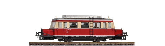 Bemo 1009935 - H0e - Wismarer Schienenbus VT 133 525, DR, Ep. III